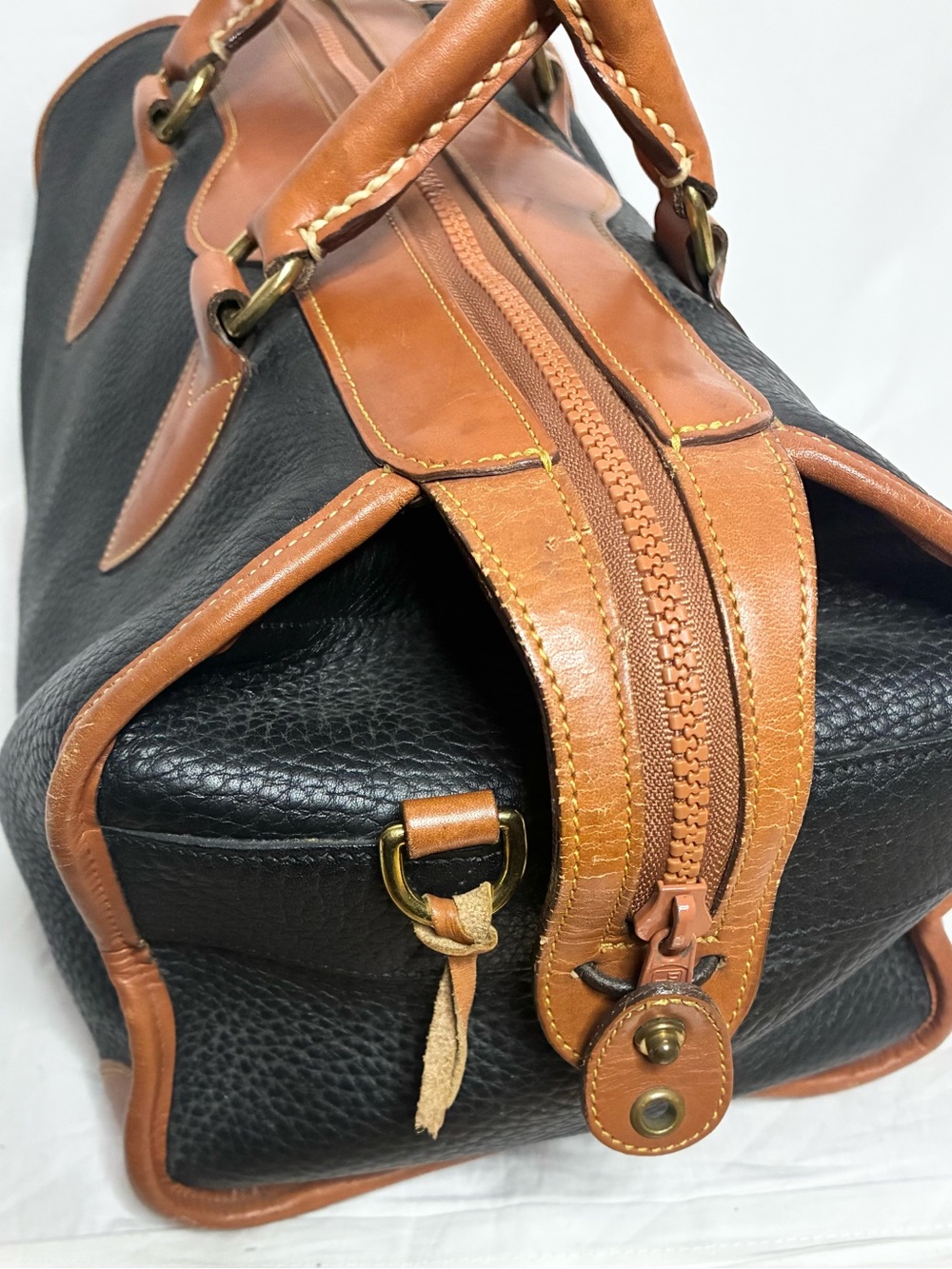 Dooney & Bourke Gladstone Satchel Bag - Picture 3 of 17